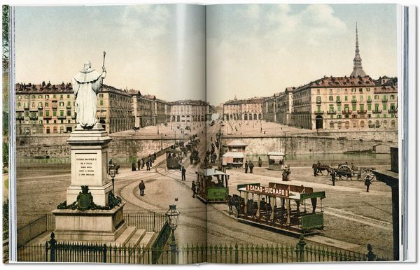 Produktbild: Italy 1900. A Portrait in Color