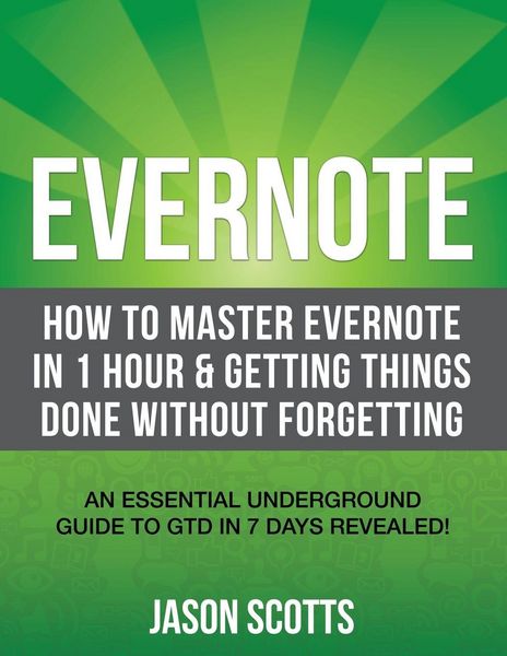 Produktbild: Evernote