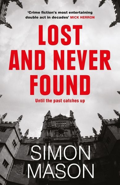 Produktbild: Lost and Never Found