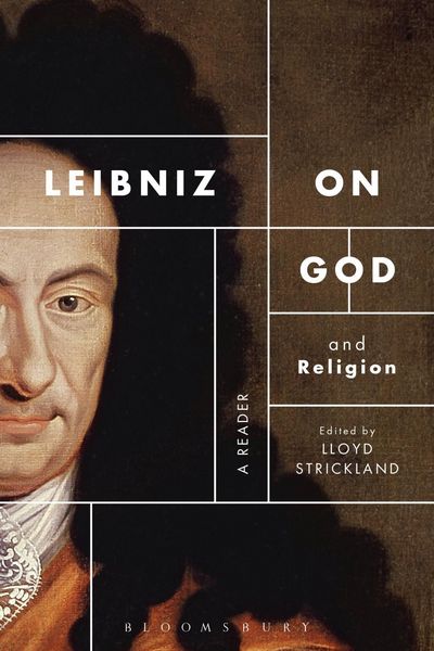 Produktbild: Leibniz on God and Religion