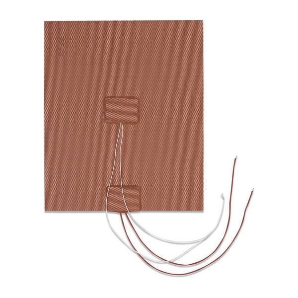 Produktbild: Thermo TECH Silikon Heizfolie glasfaserverst&auml;rkt 230 V/AC, 230 V/DC 1000 W Schutzart IPX7 (L x B) 200 mm x 240 mm