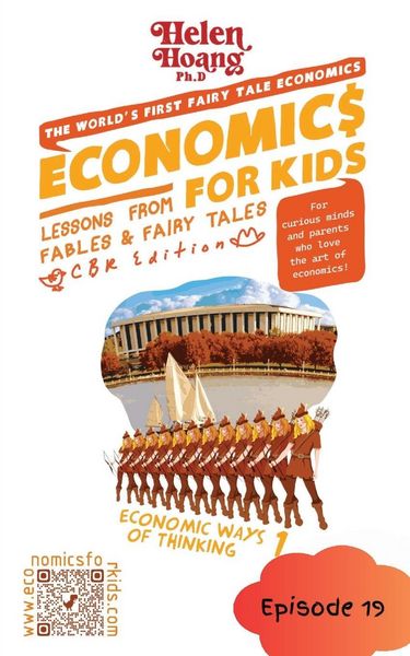 Produktbild: Economics for Kids