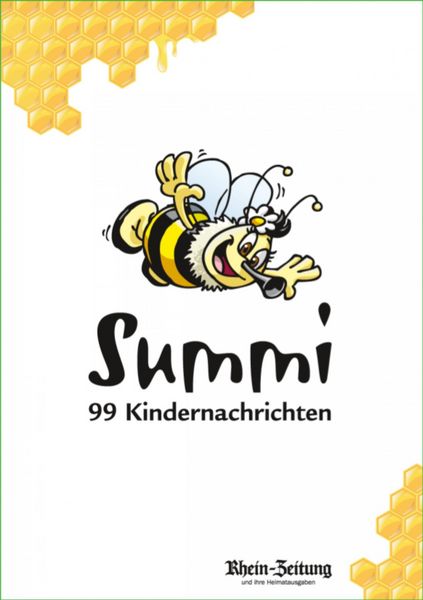 Produktbild: Summi - 99 Kindernachrichten
