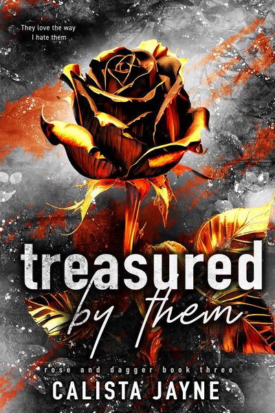 Produktbild: Treasured by Them (Rose and Dagger, #3)