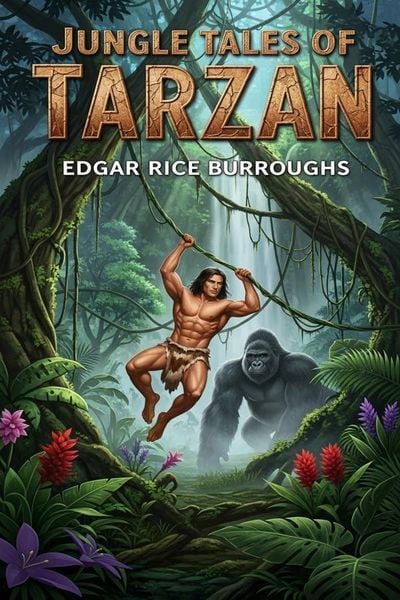 Produktbild: Jungle Tales of Tarzan