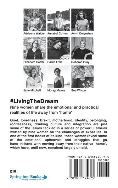 Produktbild: #LivingTheDream