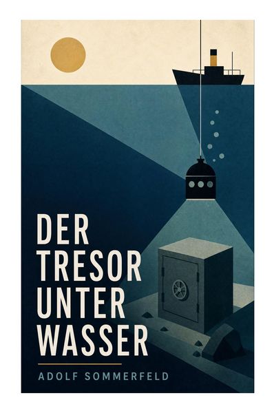 Produktbild: Der Tresor unter Wasser