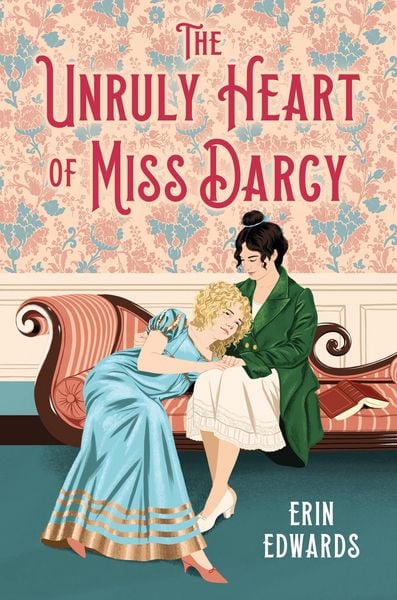 Produktbild: The Unruly Heart of Miss Darcy