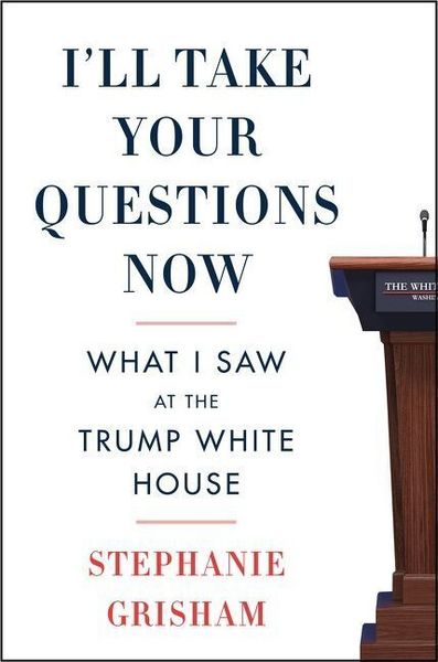 Produktbild: Grisham, S: I'll Take Your Questions Now