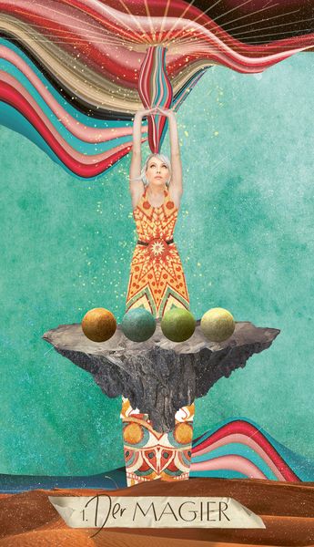 Das Musen-Tarot