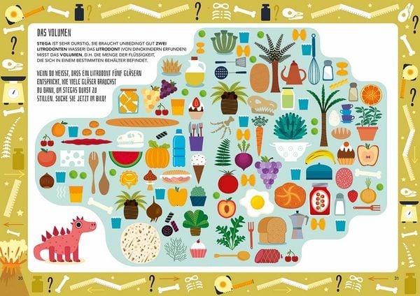 Produktbild: Dinos im L&auml;ngen- und Gewichte-Rausch