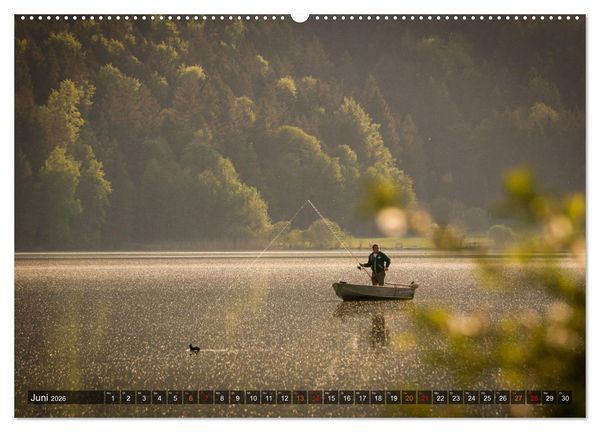 Produktbild: Naturparadies Allg&auml;u - Von Oberstdorf bis F&uuml;ssen (Wandkalender 2026 DIN A2 quer), CALVENDO Monatskalender