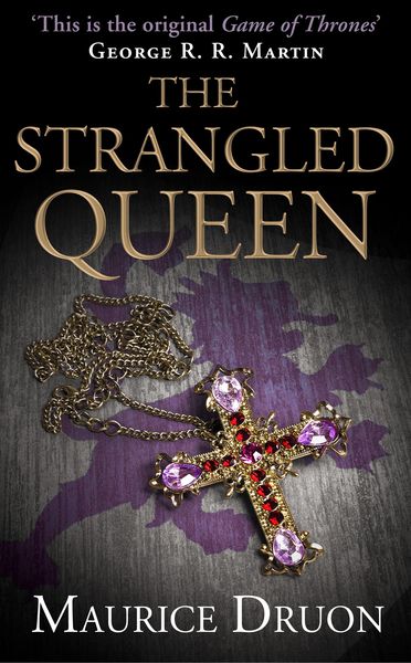 Produktbild: The Strangled Queen