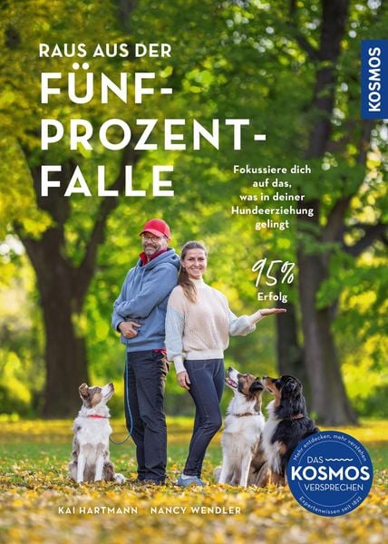 Produktbild: Raus aus der F&uuml;nf-Prozent-Falle