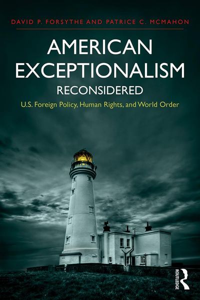 Produktbild: American Exceptionalism Reconsidered