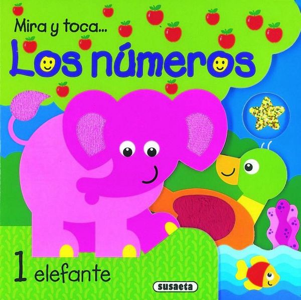 Produktbild: Aprende los n&uacute;meros