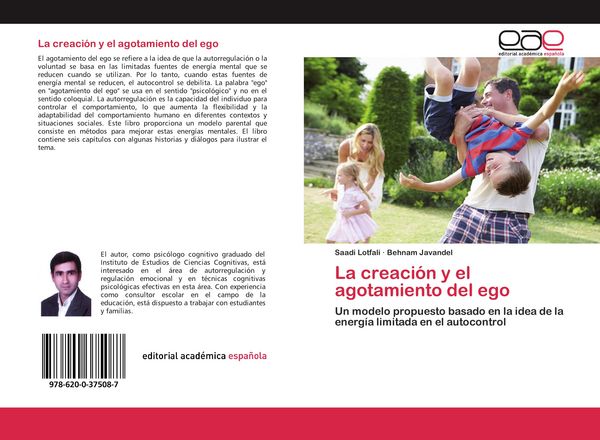 Produktbild: La creaci&oacute;n y el agotamiento del ego
