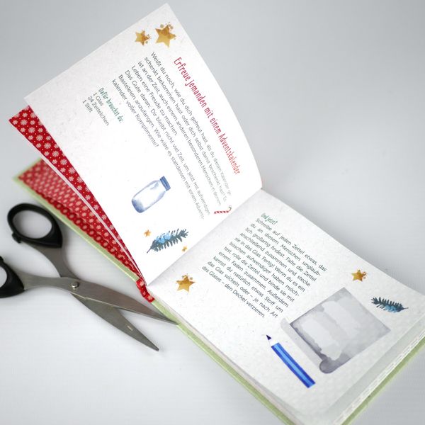 Produktbild: Der Adventskalender f&uuml;r eine bessere Welt