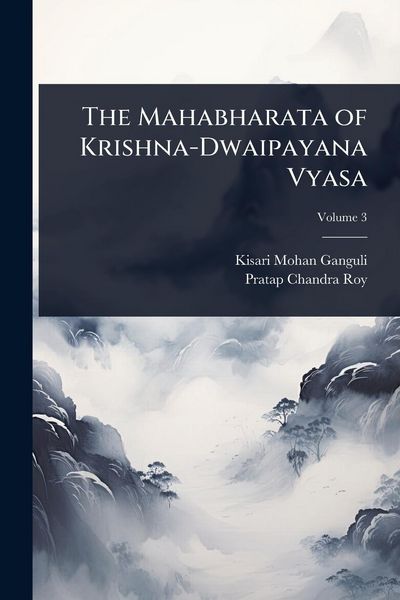 Produktbild: The Mahabharata of Krishna-Dwaipayana Vyasa