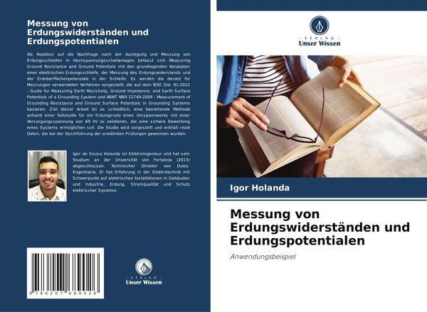 Produktbild: Messung von Erdungswiderst&auml;nden und Erdungspotentialen