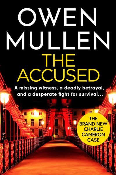 Produktbild: The Accused