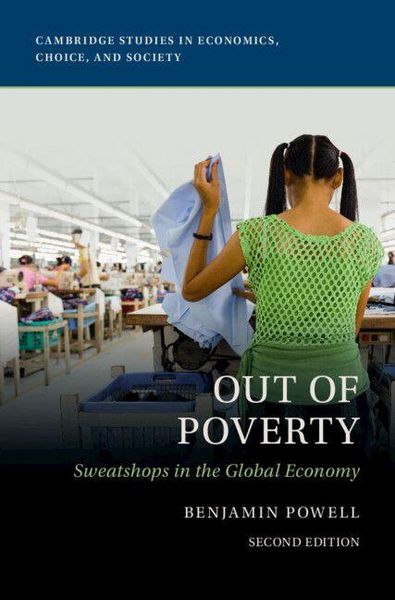 Produktbild: Out of Poverty