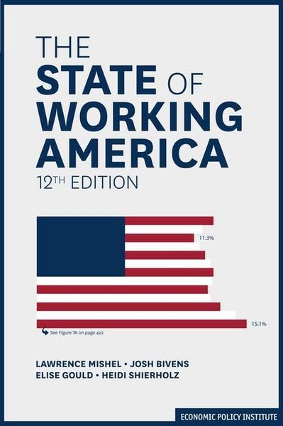 Produktbild: The State of Working America