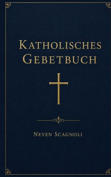 Produktbild: Katholisches Gebetbuch
