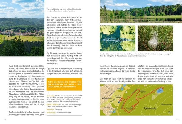 Produktbild: 52 kleine & gro&szlig;e Eskapaden in der Pfalz