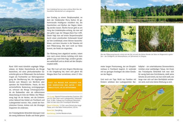 Produktbild: 52 kleine & gro&szlig;e Eskapaden in der Pfalz