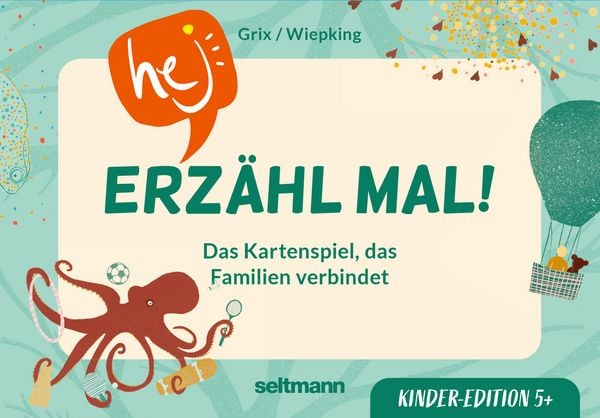 Hej! Erzähl mal! Kinder-Edition