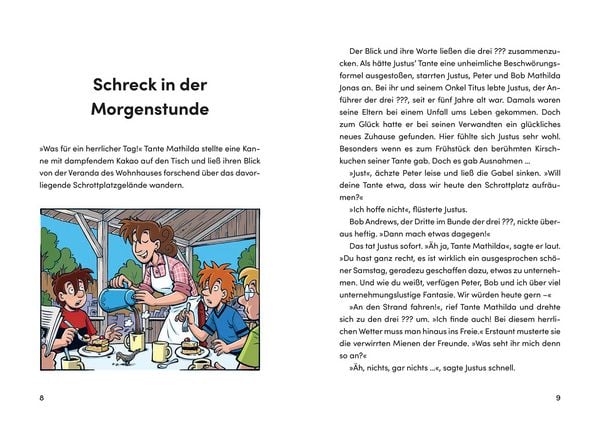 Produktbild: Die drei ??? Kids Der schwarze Diamant