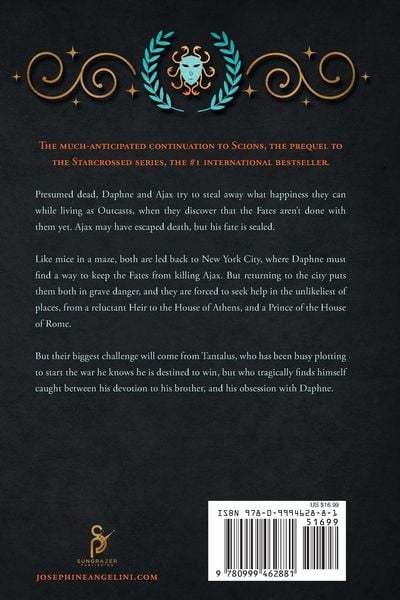 Produktbild: Outcasts
