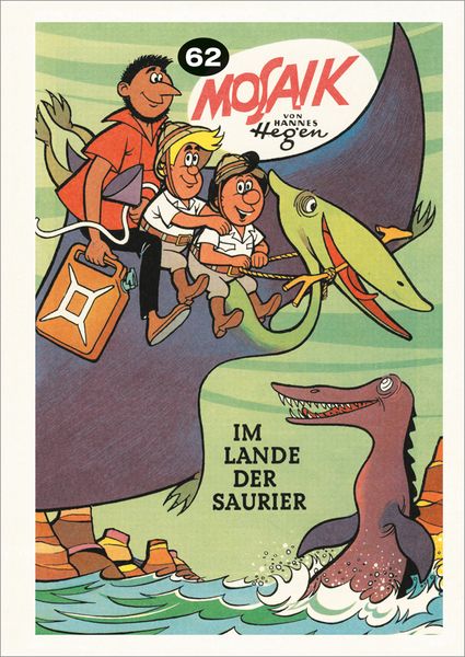 Produktbild: TaschenMosaik Band 17