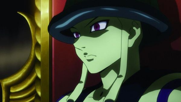 Produktbild: HUNTERxHUNTER - New Edition: Volume 10 (Episode 101-112) [2 BRs]