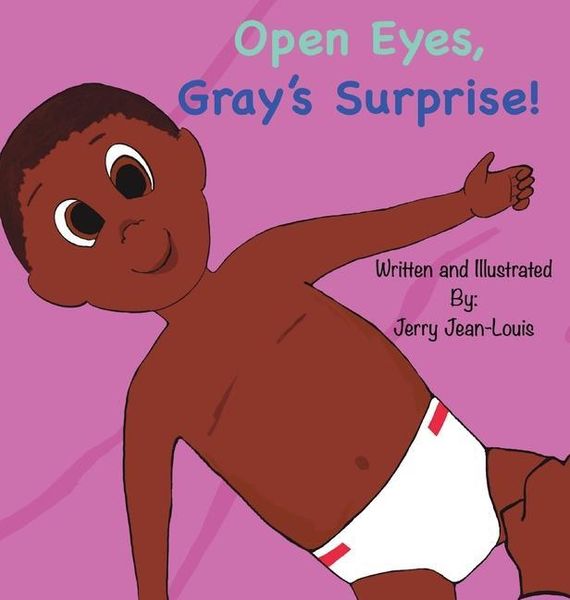 Produktbild: Open Eyes, Gray's Surprise!