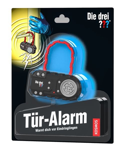 Produktbild: Die drei ??? Tür-Alarm