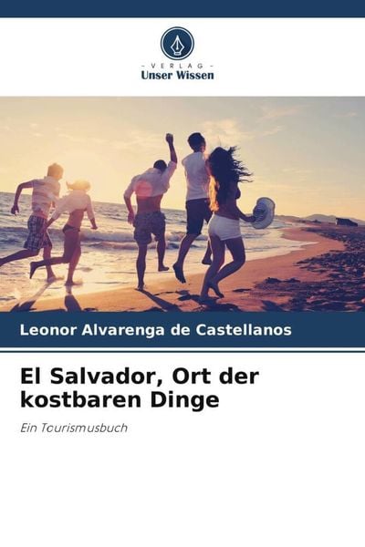 Produktbild: El Salvador, Ort der kostbaren Dinge