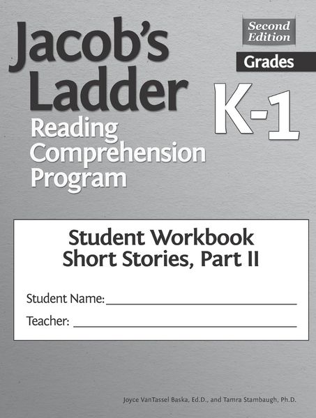 Produktbild: Jacob's Ladder Reading Comprehension Program