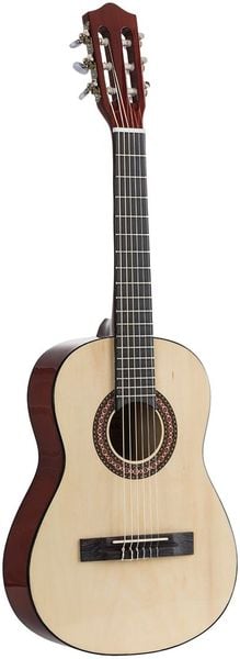 Kindergitarre (1/2) Natur