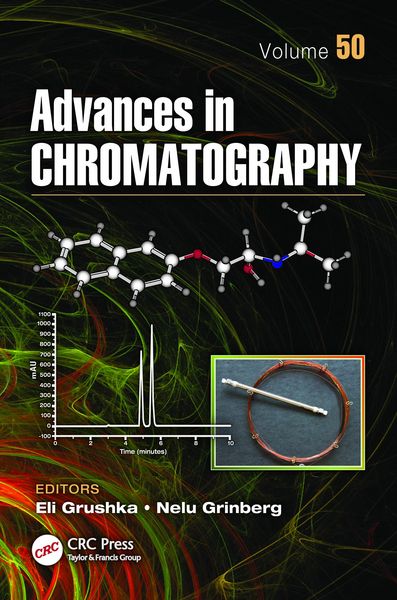 Produktbild: Advances in Chromatography, Volume 50