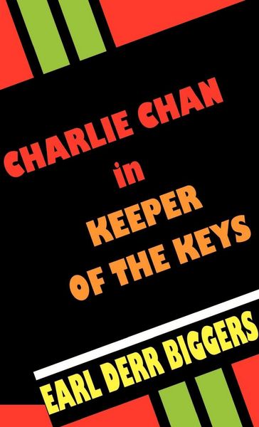 Produktbild: Charlie Chan in Keeper of the Keys