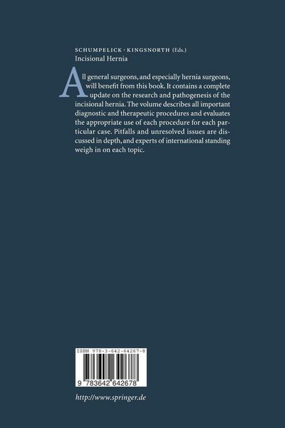 Produktbild: Incisional Hernia