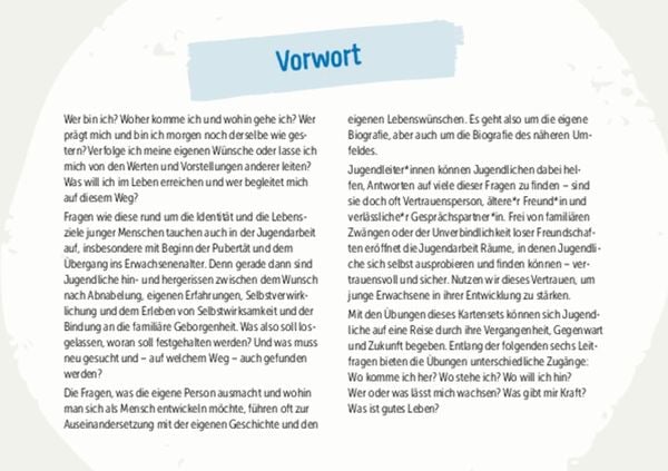 Produktbild: Coming of age: 30 Bildkarten f&uuml;r die Jugendarbeit