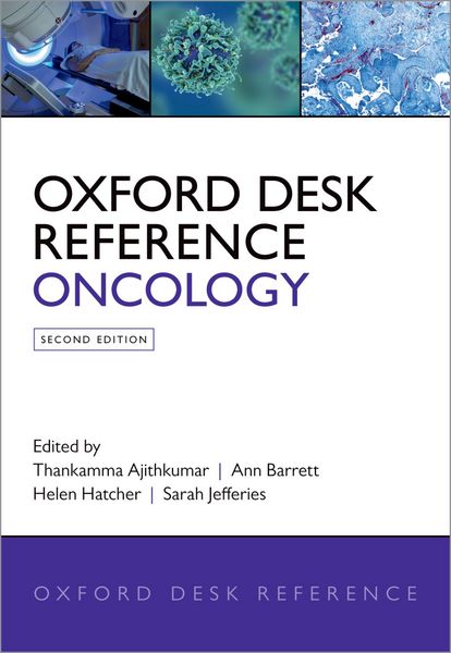 Produktbild: Oxford Desk Reference: Oncology