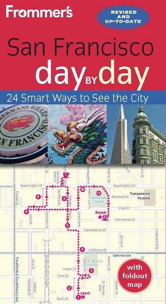 Produktbild: Frommer's San Francisco day by day
