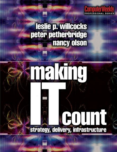 Produktbild: Making IT Count