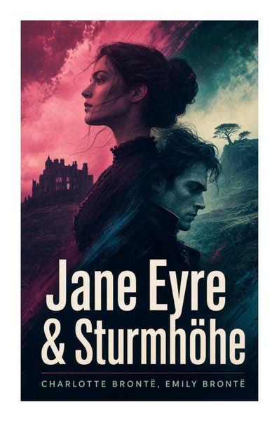 Produktbild: Jane Eyre & Sturmh&ouml;he