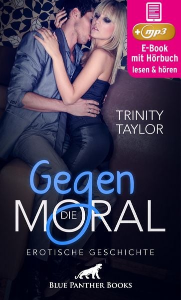 Produktbild: Gegen die Moral | Erotik Audio Story | Erotisches H&ouml;rbuch