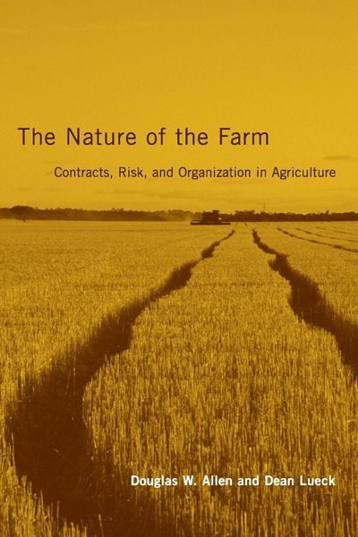 Produktbild: The Nature of the Farm